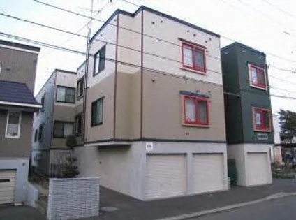 ジュピターⅤ【207号室】の外観