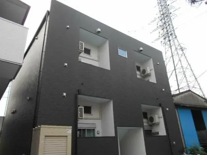 アンジュ【1階】の外観