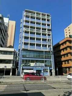 パルティール鶴舞【8階】の外観