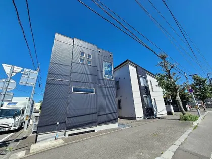 Lスケッチ【2号室】の外観