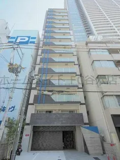 MCOURT新町【8階】の外観