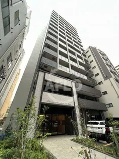 プレサンス南堀江ザ・センス【10階】の外観