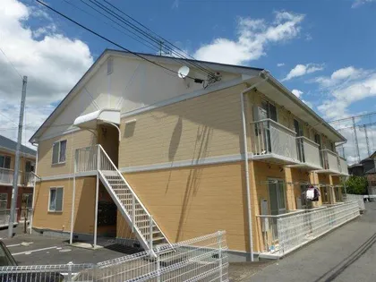 サイプリスコーポ東矢倉Aの画像