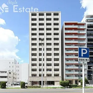 エスペランサ葵【5階】の外観