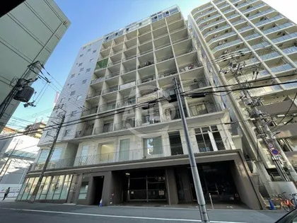 是空NAMBA NISHI【10階】の外観