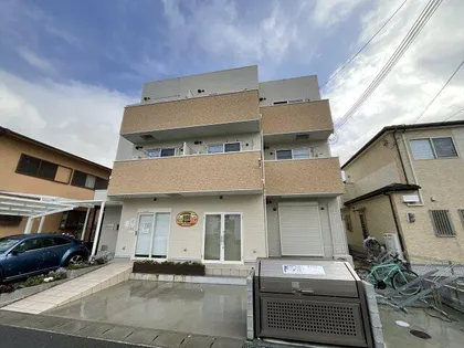 ウイングコートの画像