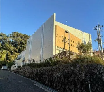 マインズ・コム高槻天神【204号室】の外観