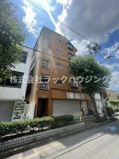 大阪府寝屋川市八坂町【マンション】の外観