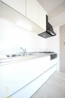 レジディア西天満【5階】のキッチン