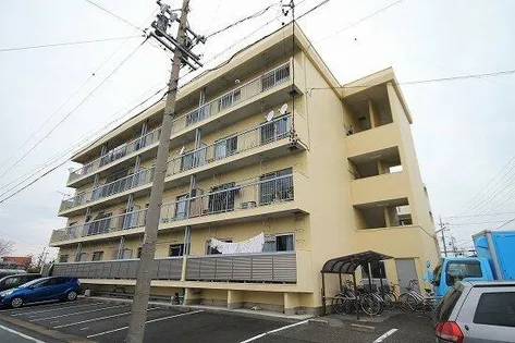 太平コーポラスⅠの画像