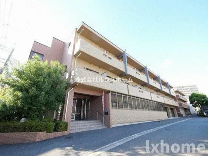 アムール千里丘【1階】の外観