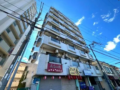 パウゼ河内長野駅前の画像