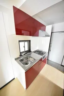 宝ビル【2階】のキッチン