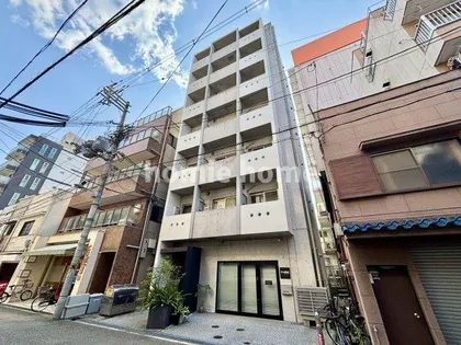 クリスタル昭和【602号室】の外観