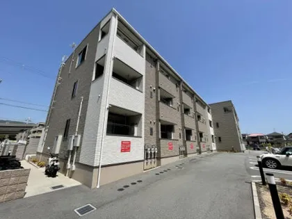 グランフローラ【106号室】の外観