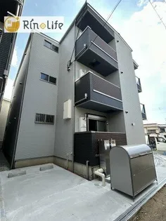 SAKURA RIVER【303号室】の外観