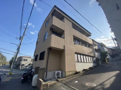 アリアーレ愛宕山【3階】の外観