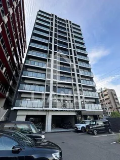 S-RESIDENCE大橋FLUSS【1002号室】の外観