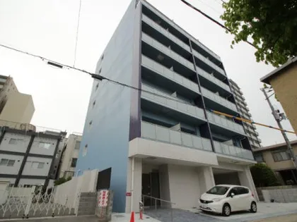 トリニティ小戸【501号室】の外観