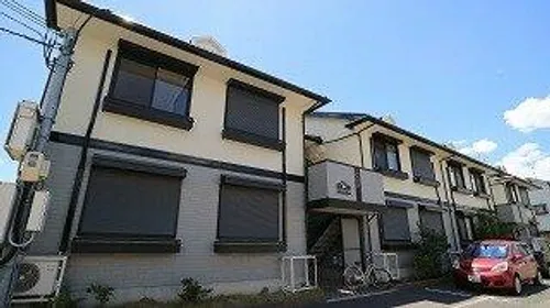 エクセレント山本【2階】の外観