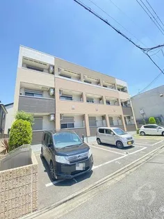 大阪府堺市堺区北田出井町1丁【アパート】の外観