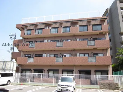 トリニティグレース【3階】の外観