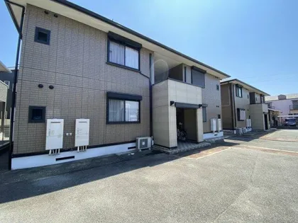 ソレジオ新町Bの画像