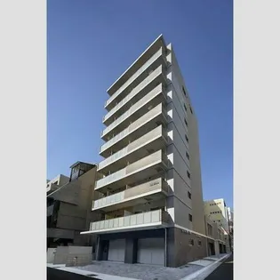 兵庫県神戸市中央区加納町4丁目【マンション】の外観