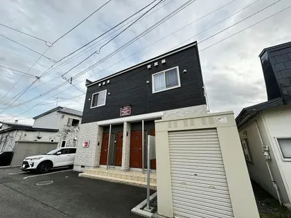 メゾン サン【201号室】の外観