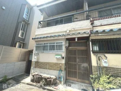 大阪府堺市北区百舌鳥赤畑町3丁【テラスハウス】の外観