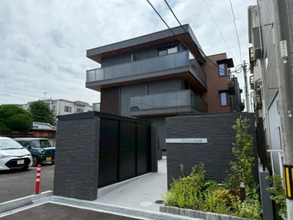 OーCREST池田桃園の画像