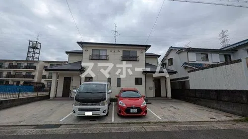 愛知県名古屋市天白区池見2丁目【テラスハウス】の外観