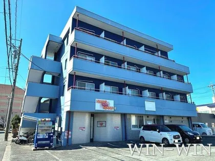 ポプラ豊橋マンションの画像