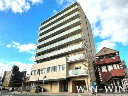 ベルオレイル【7階】の外観