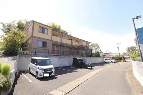 アルタヴィラ【1階】の外観