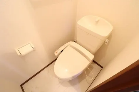 アルタヴィラ【1階】の内装