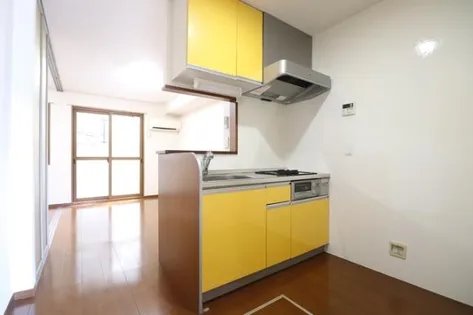 アルタヴィラ【1階】のキッチン