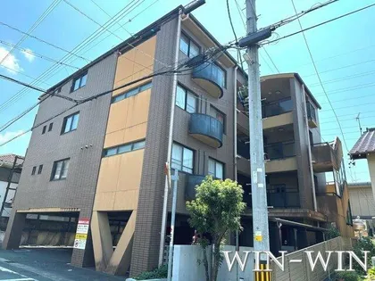 グランコート佐藤【4階】の外観