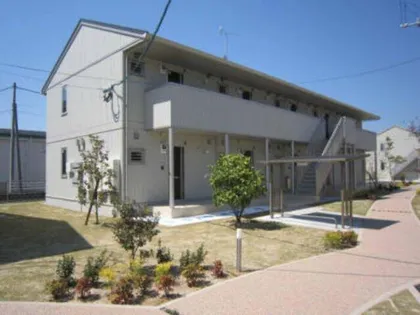 フェアプラッツB棟の画像