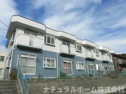 ペアハイツ三鷹Aの画像