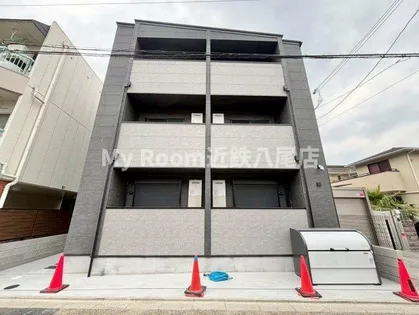 Class-A長瀬【2階】の外観