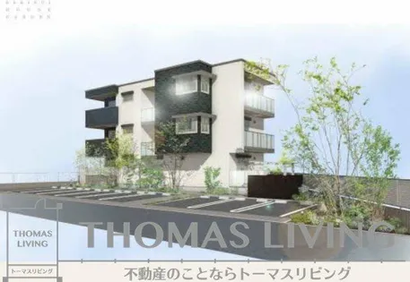 エクラージュ【2階】の外観