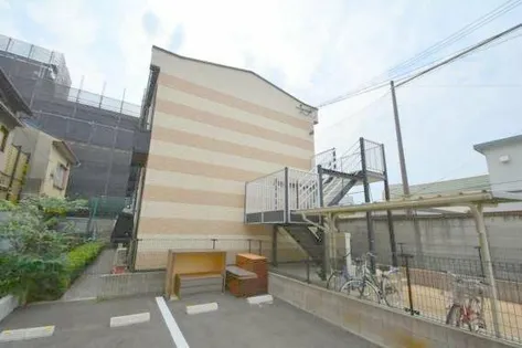 レオパレスカナールの画像