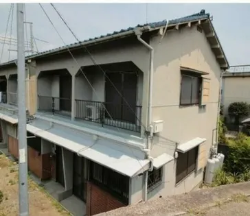 大阪府茨木市五日市2丁目【テラスハウス】の外観