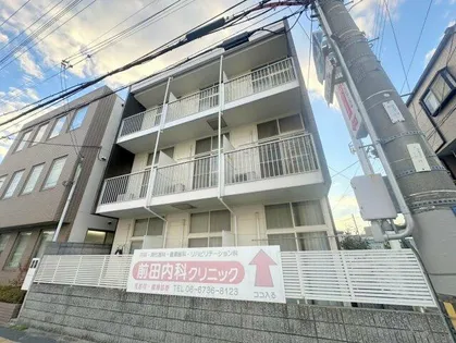 レオパレスFUSEの画像