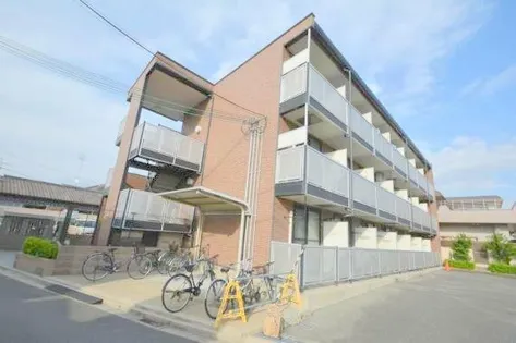 レオパレスきずりの画像