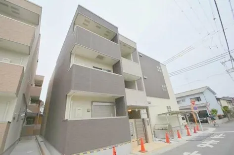 フジパレス長栄寺Ⅱ番館の画像