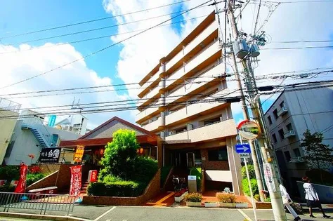 ソレーユ総持寺の画像