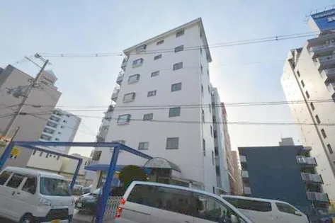 栗山マンションの画像