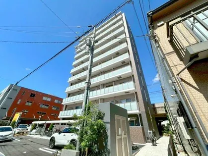 リアライズ鶴橋東Ⅱ【9階】の外観